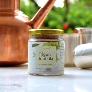 trigun triphala square